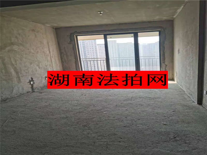 梅溪湖騎龍花園（騎龍苑）法拍房E1、E2棟2712房（共80套房，可單獨(dú)競拍）