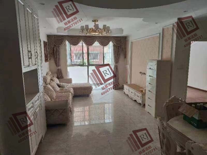 利海米蘭春天（利海世紀(jì)綠洲花園）法拍房5棟103號(hào)洋房