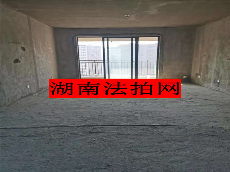 梅溪湖騎龍花園（騎龍?jiān)罚┓ㄅ姆縀3棟2405號(hào)（共15套房，可單獨(dú)競拍）