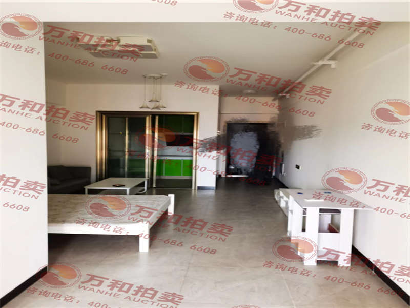 中建偶寓（中建芙蓉嘉苑）法拍房22、23、27棟708號