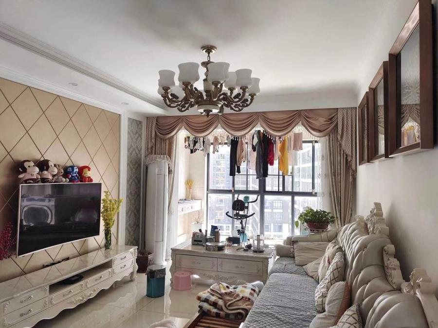 中交里城（中交雅苑）法拍房1棟、2棟、3棟住宅樓2202室