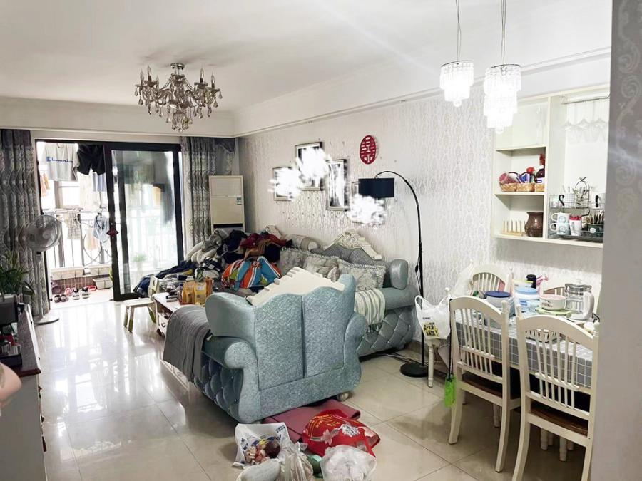 中海國際社區(qū)一期（中海江御名園）法拍房金楠街5、6棟1507號(hào)