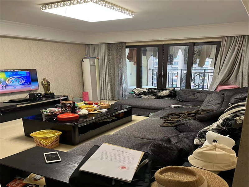 中海國(guó)際社區(qū)一期（中海江御名園）法拍房香樟街1、2棟1904號(hào)