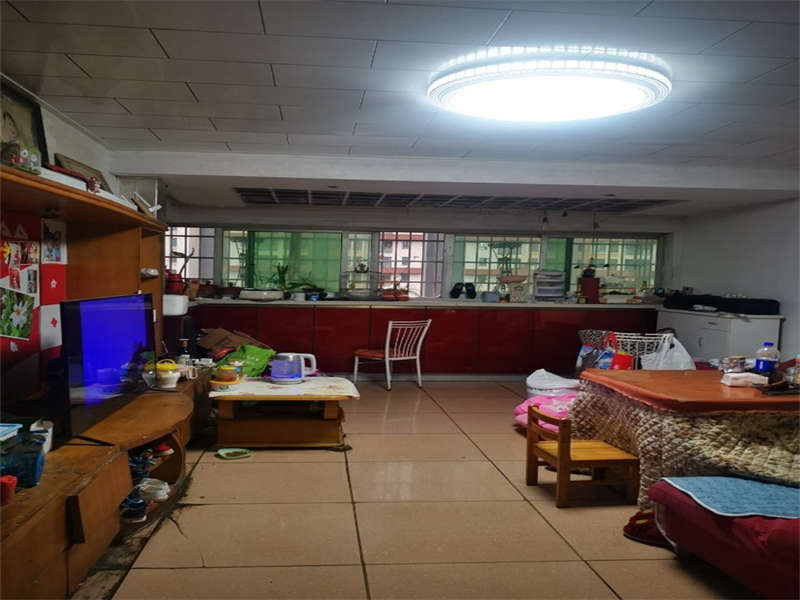 咸嘉新村法拍房H-7棟708、808房