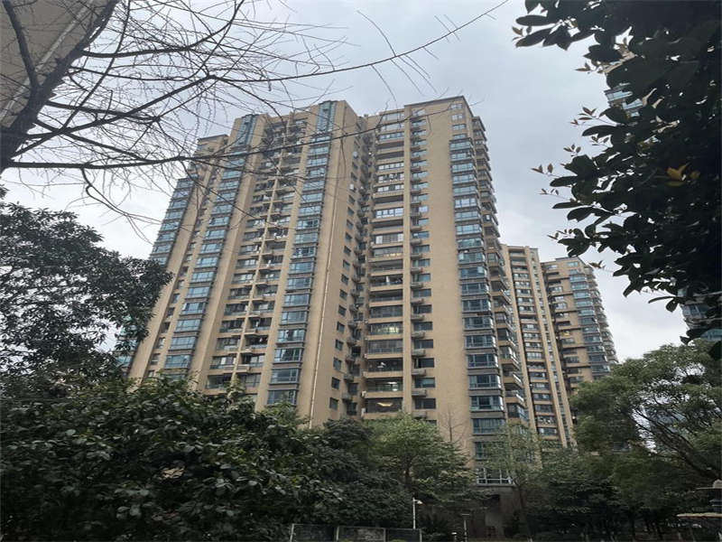 湘府9號（湘府久號家園）法拍房3棟2601、2701房