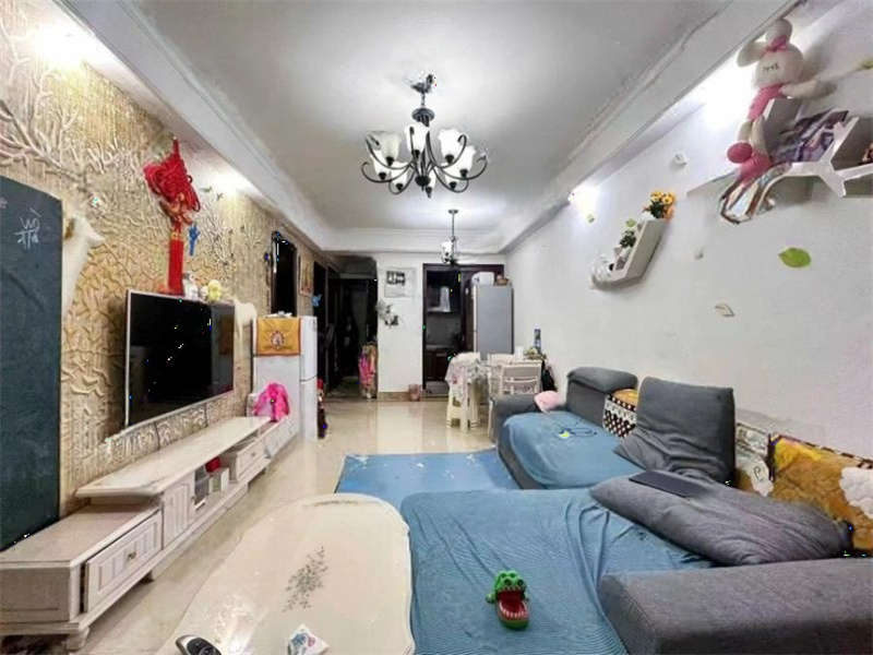 中海國(guó)際社區(qū)一期（中海江御名園）法拍房金楠街3、4棟906