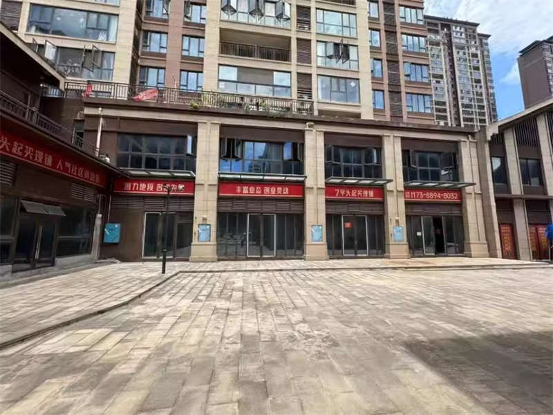 （法拍商業(yè)）澳海文瀾府6#棟住宅、S4#商業(yè)102室