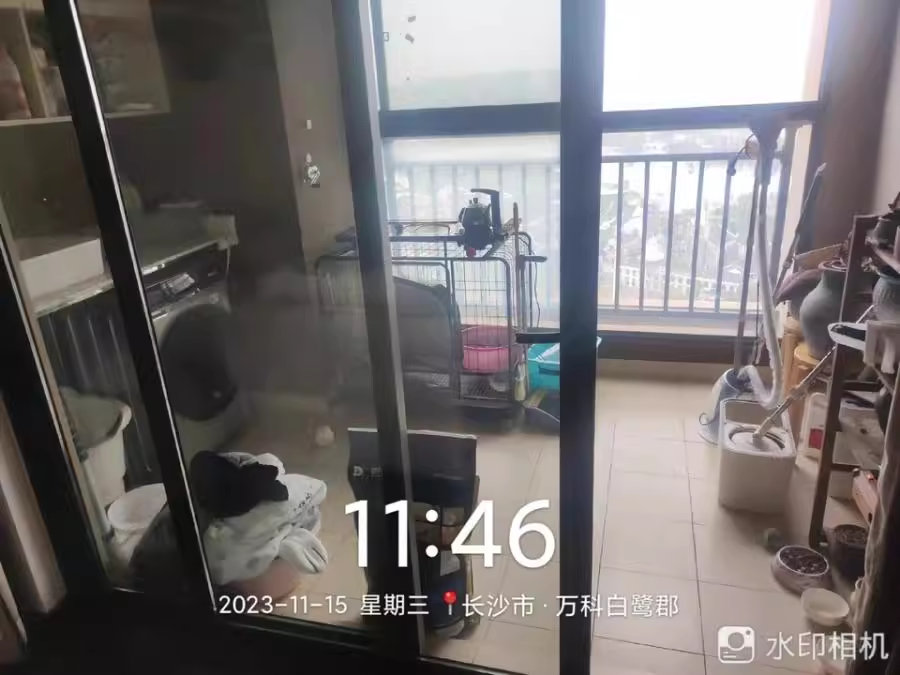 （7折 一線洋湖景觀）萬科白鷺郡法拍房6棟2903號(hào)